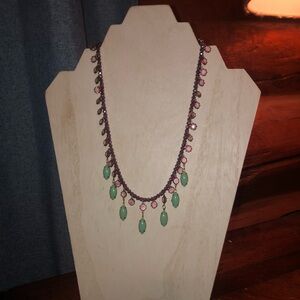 ANTHROPOLOGIE NECKLACE
